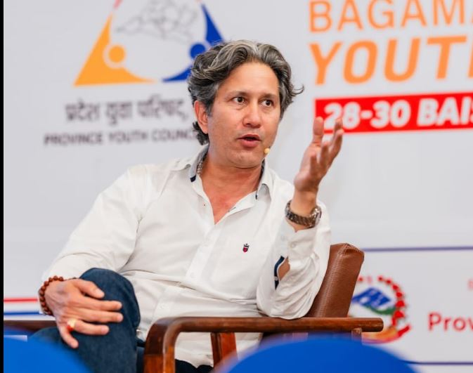 दिलभूषण पाठकलाई २५ हजार रुपैयाँ धरौटीमा रिहा गर्न काठमाडौं जिल्ला अदालतको आदेश दिलभूषण पाठकलाई २५ हजार रुपैयाँ धरौटीमा रिहा गर्न काठमाडौं जिल्ला अदालतको आदेश