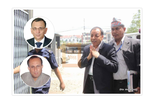 सर्वोच्चको फैसलापछि चुडामणि शर्मालाई विशेष अदालतमा उपस्थित गराइयो, के छुट्लान त?