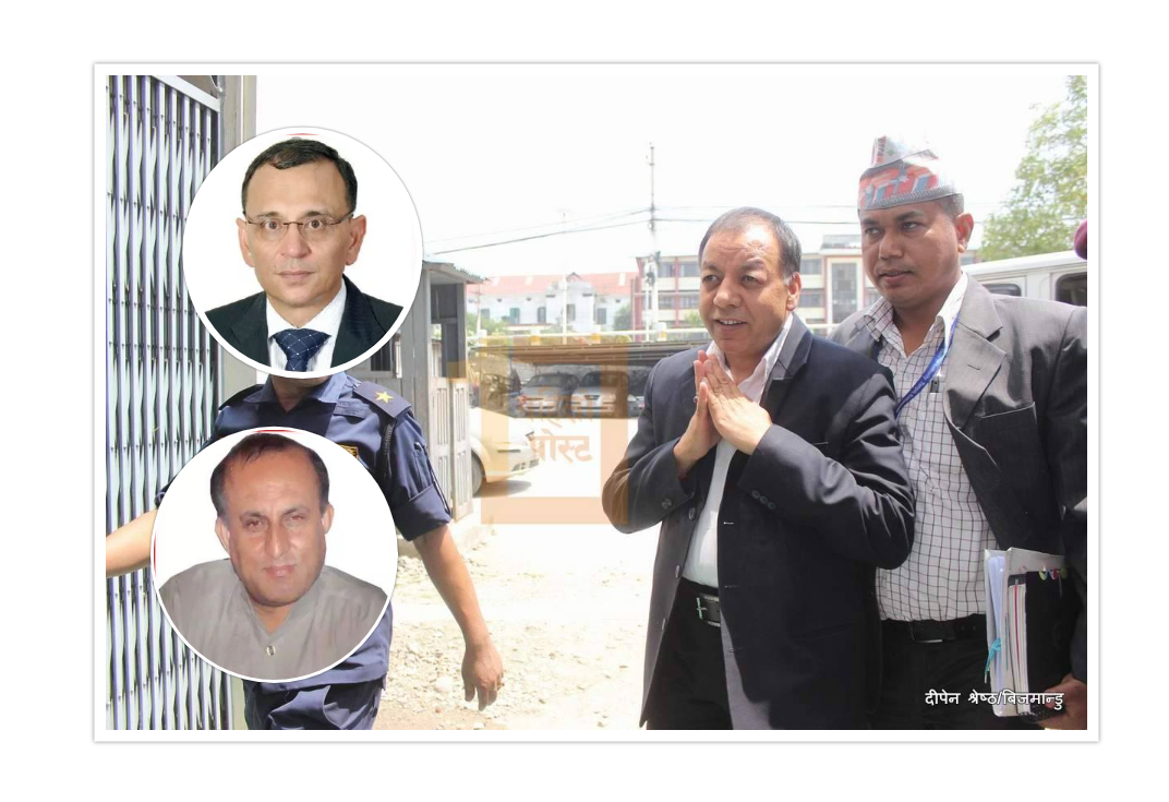 सर्वोच्चको फैसलापछि चुडामणि शर्मालाई विशेष अदालतमा उपस्थित गराइयो, के छुट्लान त? सर्वोच्चको फैसलापछि चुडामणि शर्मालाई विशेष अदालतमा उपस्थित गराइयो, के छुट्लान त?