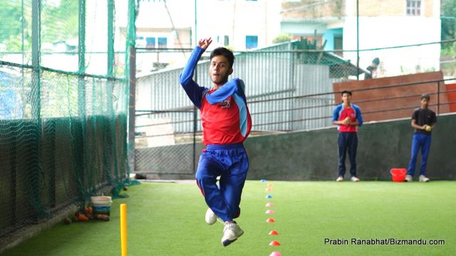 क्रिकेट एकेडमीको बिजनेस : संरचनामा करोड बढी लगानी, जहाँ खेल्न पुग्छन् एलिटहरू