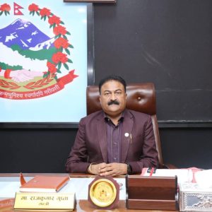राजीनामा दिनुअघि बालुवाटारमा गुप्ताको बिर्सनलायक क्षण, ओलीले ‘ए फोर पेपर दिनुस्’ भनेपछि…
