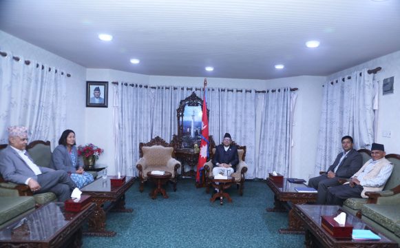 ‘कुलिङ पिरियड’ गायब प्रकरणबारे छानबिन गरिने, सभामुख घिमिरेले प्रस्ताव गरे विशेष समिति