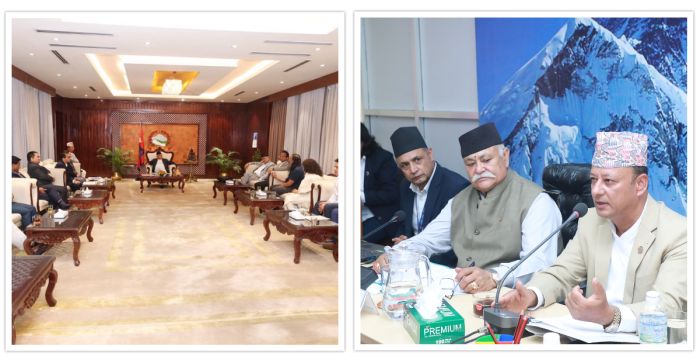 ओलीले काम नगर्ने ठेकेदारको पक्ष लिएपछि संसदीय समितिले देखायो चासो, छानबिनका लागि उपसमिति गठन