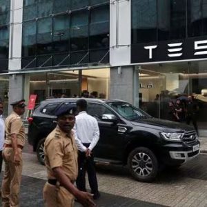 मस्कको कम्पनी टेस्लाको भारतमा इन्ट्री, मुम्बईमा शोरुम राखेसँगै 'वाइ'को बुकिङ खुला