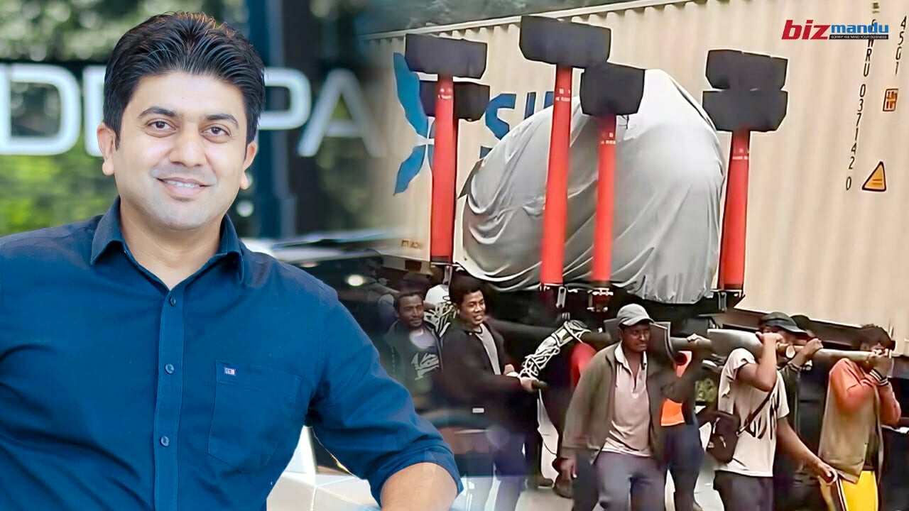 काँध चढेर आएको डिपलको उड्ने ट्याक्सीको कथा : पर्यटनमा नयाँ ‘प्रडक्ट’, उद्धारको सारथि
