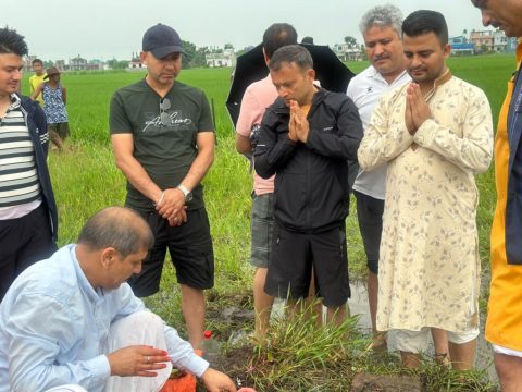 मेरो किसानको छलाङ : ४० करोड लगानीमा चितवनमा कृषि प्रशोधन उद्योग र कोल्ड स्टोर