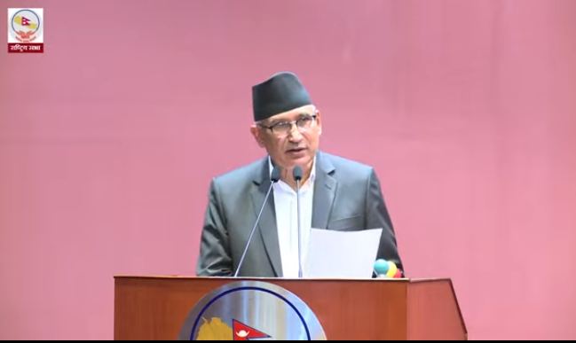 ओलीले केही होइन भनेको ग्रे-लिस्ट बारे अर्थमन्त्री : ‘विदेशी लगानीमा दीर्घकालीन असर पर्ने जोखिम’