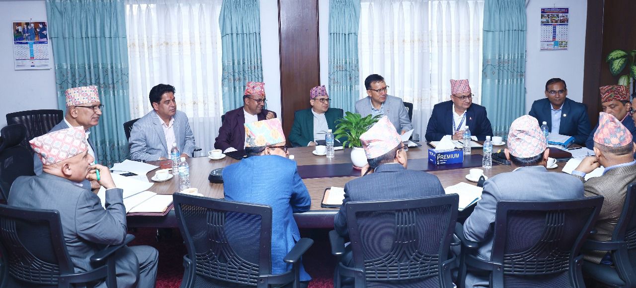 भैरहवा र पोखरामा अन्तर्राष्ट्रिय उडान गर्न अर्थमन्त्रीले गरे छलफल, कार्ययोजना एक वर्षदेखि अलपत्र