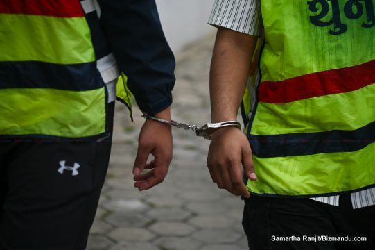 इन्डोनेसियन महिला अध्यागमनको नियन्त्रणमा, विदेशी संस्थाबाट किन आइरहेको थियो साढे २ करोड?