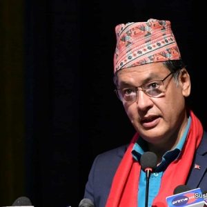पुनर्बहाली माग गरेर हितेन्द्रदेवले गरे सर्वोच्चमा रिट दर्ता, बुधबारका लागि तोकियो पेसी