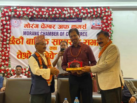 विराटनगरस्थित आईसीपीसम्म अब सबै वस्तु कार्गोरेलमा ढुवानी, ‘१५ दिनभित्र निर्णय हुन्छ’