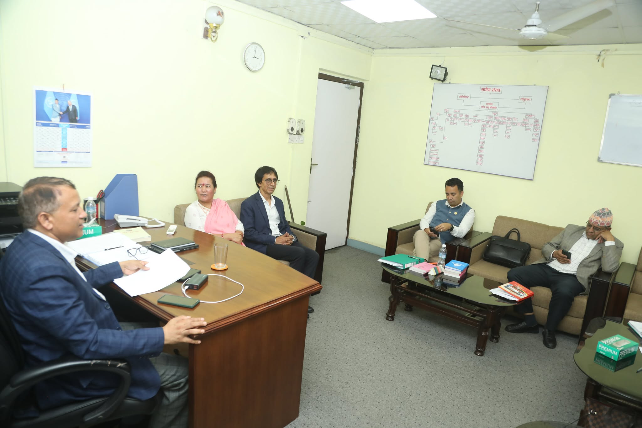 ‘कुलिङ पिरियड’ गायब प्रकरणमा दोषी किटान गर्न कांग्रेस-एमालेले मानेनन्, कसको बचाउमा को?
