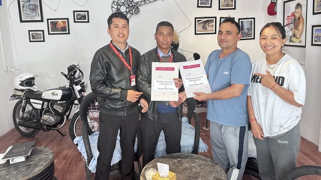 प्रभु बैंकका ग्राहक र कर्मचारीले मार्फा प्यालेस होटलमा १५ प्रतिशत छुट पाउने