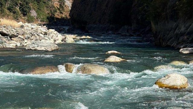 मार्कीचोक-भरतपुर प्रसारणलाइन निर्माण अन्तिम चरणमा, दोर्दीका आयोजना भएनन् ‘रेगुलर डाइभर्ट’