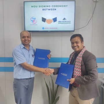 सांग्रिला डेभलपमेन्ट बैंकका ग्राहक, सेयरधनी र कर्मचारीले किड्स क्लिनिकमा छुट पाउने