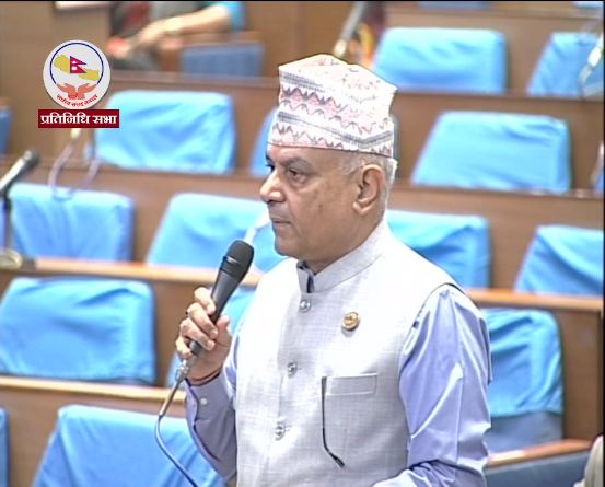 रास्वपामाथि गोयबल्स शैलीमा झुटो प्रचारमा उत्रिएको कांग्रेसको आरोप, ‘यो कति दिनसम्म चल्ने हो?’