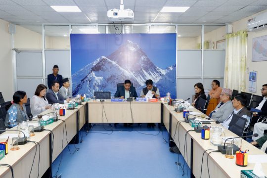 संसदीय समितिले देख्यो उद्योग सञ्चालनमा समस्याको चाङ, सरकारलाई दियो यस्तो निर्देशन