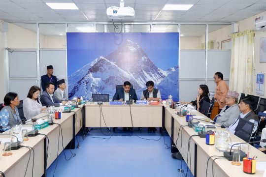 उदयपुर सिमेन्ट उद्योगलाई पीपीपी मोडलमा चलाउन सरकारलाई संसदीय समितिको निर्देशन