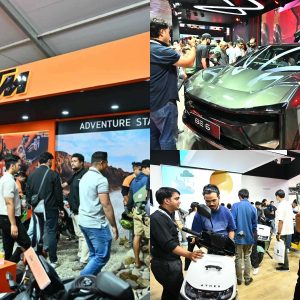 नाइमामा गाडीमात्र होइन बाइकमा पनि देखिन्छ रुची, यी स्टलमा देखिन्छ धेरै आकर्षण