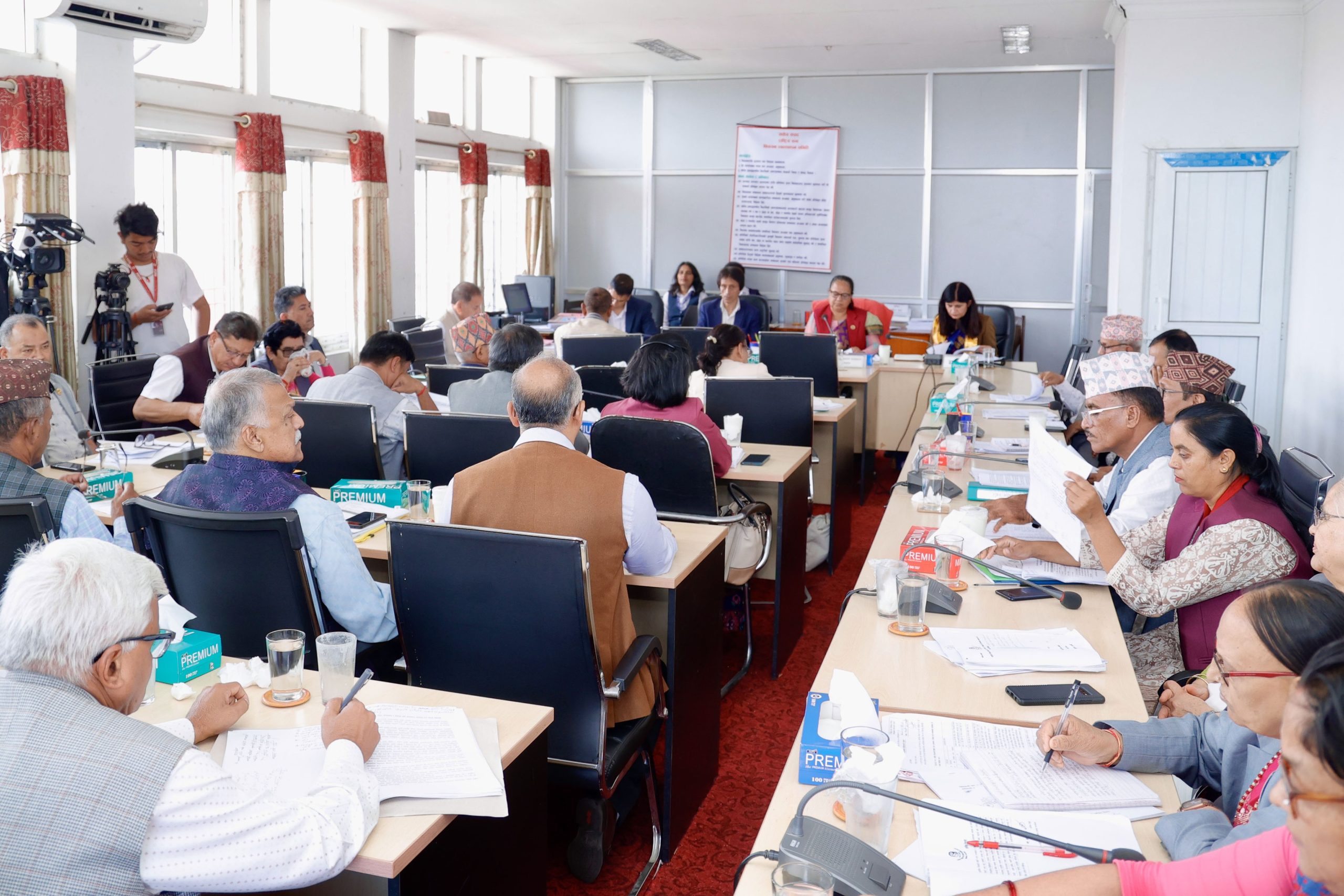 आज विधायन व्यवस्थापन समितिको बैठक बस्दै, राष्ट्रिय विज्ञान प्रयोगशाला विधेयकमा छलफल हुने