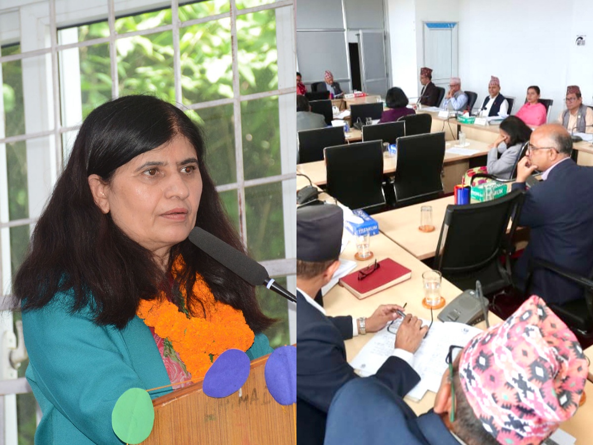 मन्त्रीले समय नदिएपछि निजामती विधेयकमाथि रोकियो छलफल, ‘कुलिङ पिरियड’ कोमामा! 