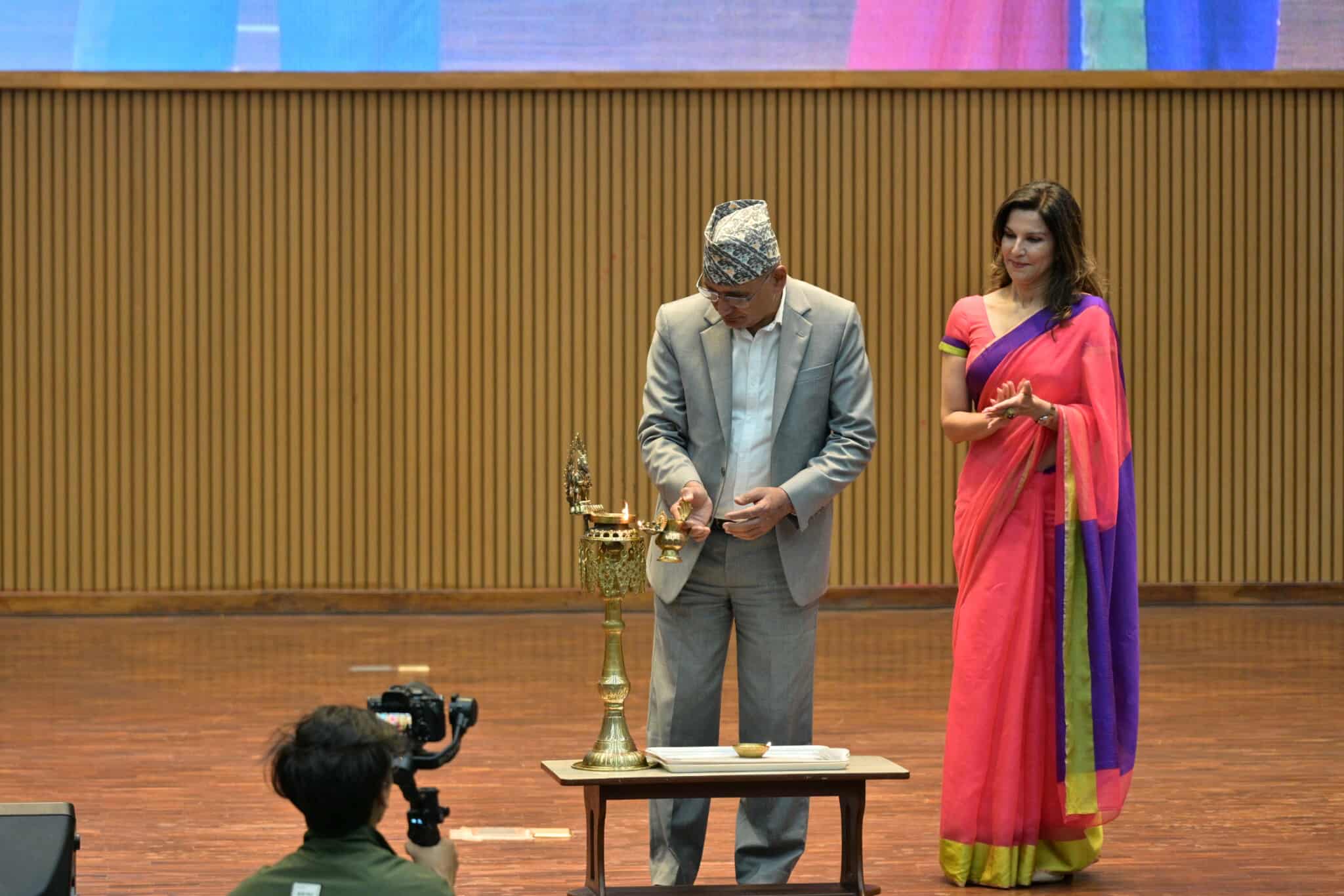 देशको आर्थिक वृद्धि र रोजगारीमा मोबिलिटी क्षेत्रको महत्त्वपूर्ण योगदान छ : नाइमा अध्यक्ष वैद्य