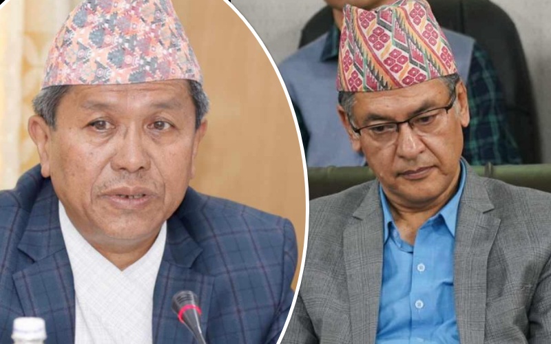 सवा ८ अर्ब बक्यौता ढिसमिसको प्लटमा अख्तियारको गम्भीर चासो, शाक्यलाई राईको निर्देशन: यताउता नहुनू