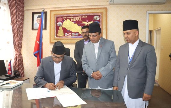 निजी क्षेत्रलाई प्रोत्साहित गर्ने उद्योगमन्त्रीको कार्ययोजना, विदेशी लगानी स्वीकृतिका लागि अटोमेटेड रुट