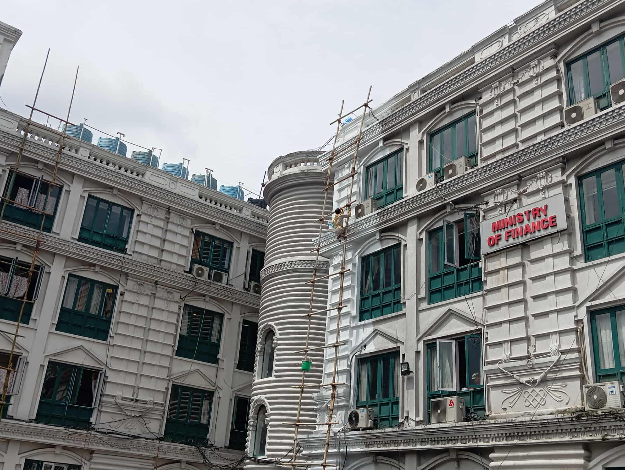 Photo: nepse news