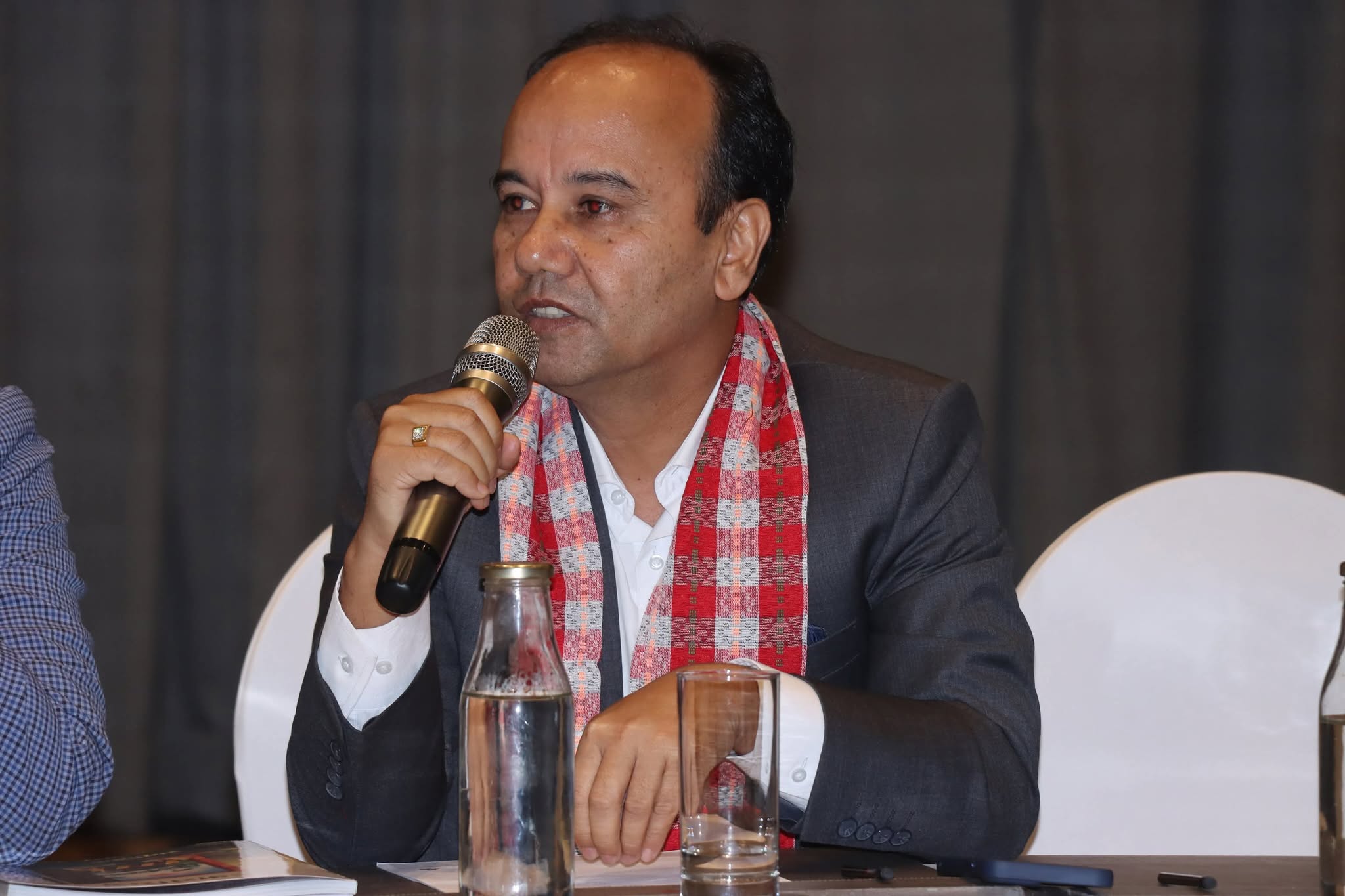 बीमक संघले भन्यो-जेनजी आन्दोलनबाट भएका साना प्रकृतिका बीमा दाबी तिहारसम्म भुक्तानी