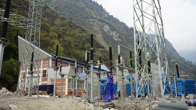 राहुघाटमा दुई जलविद्युत् आयोजना निर्माण सम्पन्न, तीनवटा तयार हुने चरणमा