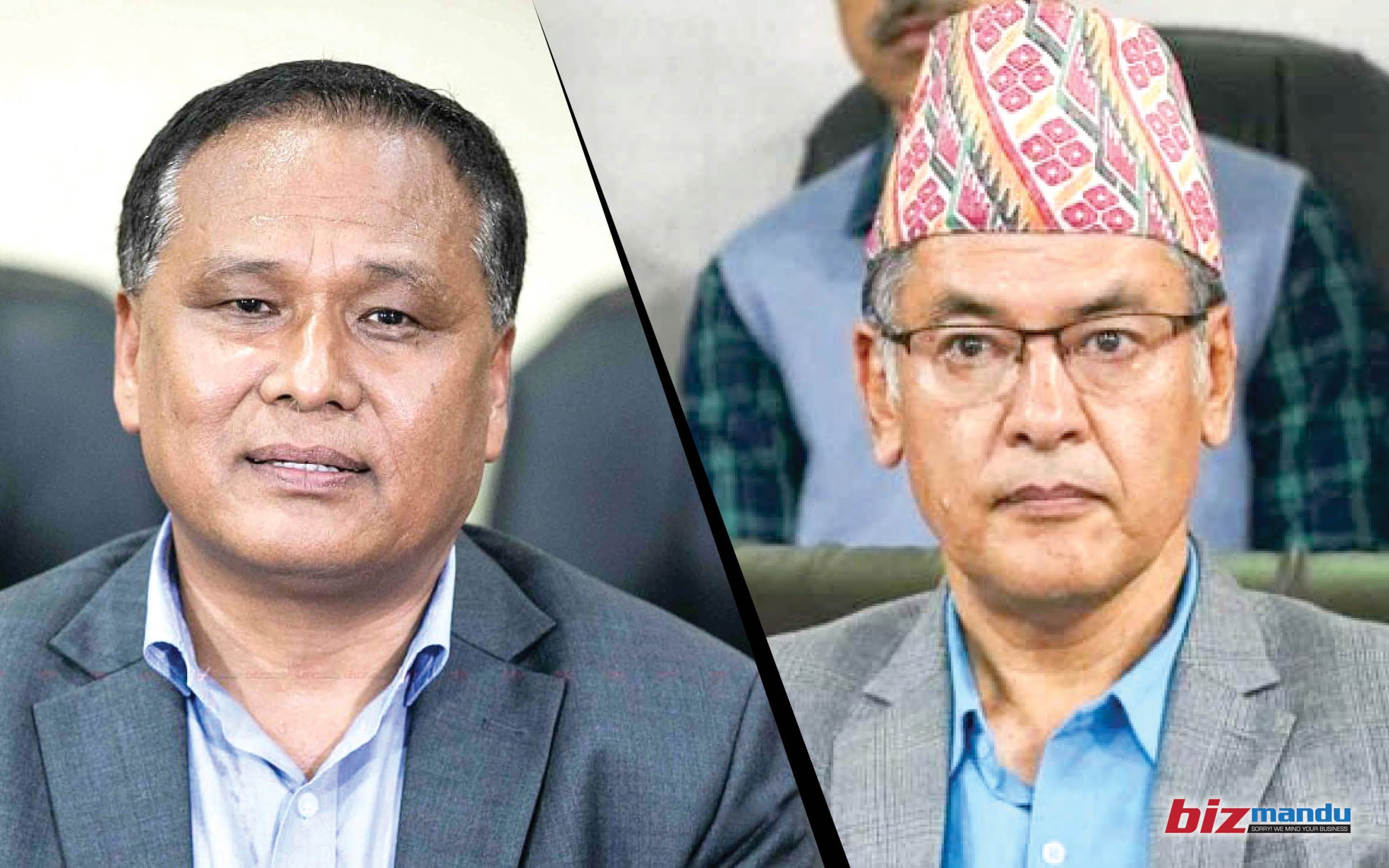 कुलमान र हितेन्द्रबीच ‘वान अन वान’ छलफल, ‘नयाँ परिस्थितिमा कसरी अगाडि बढ्ने सोच छ?’