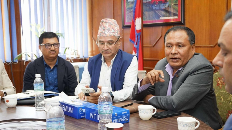 चाडबाड लक्षित यातायात व्यवस्थापनमा कुलमानको सक्रियता, २४सै घण्टा सडकको अवस्थाबारे जानकारी दिइने