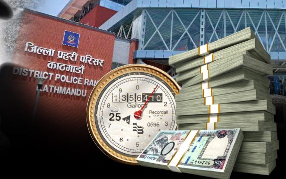नाता सम्बन्ध टुटाइरहेको मिटरब्याजको धन्दा, ‘छोरी’को जाहेरीमा ‘आमा’ पुगिन् हिरासत