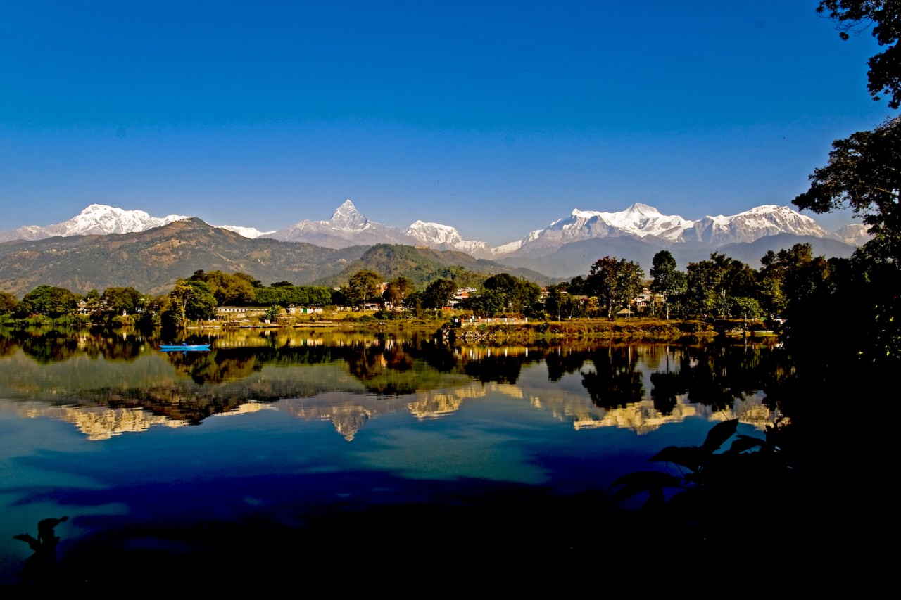 तिहार बिदाले पोखरामा आन्तरिक पर्यटकले होटल भरिभराउ, लेकसाइडमा ९० प्रतिशत अकुपेन्सी