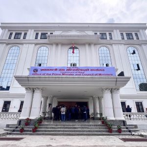 पूर्वप्रशासकले धमाधम पाउन थाले नियुक्ति, सार्वजनिक खरिद पुनरवलोकन समितिमा तिवारी