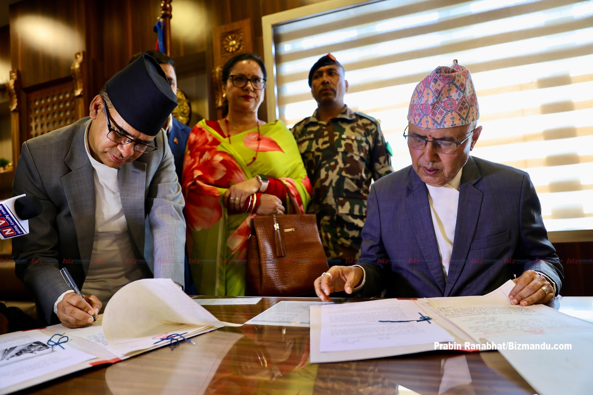 अर्थतन्त्र सुधार्न अर्थमन्त्रीले गभर्नरसँग मिलेर बनाए कार्यदल, दुई दिनभित्र सुझाव, चौथो दिनदेखि कार्यान्वयन