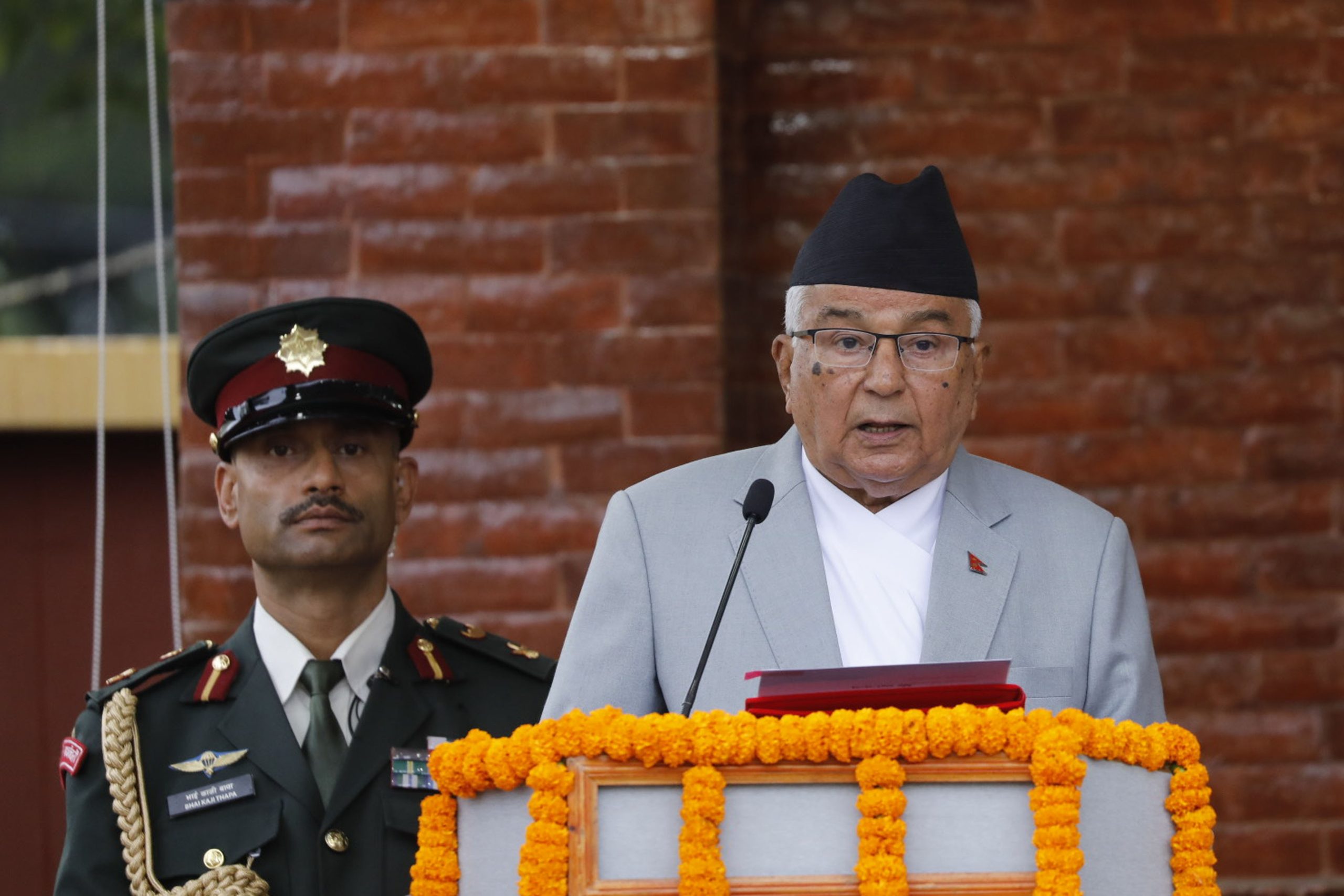 गणतन्त्र दिवसमा राष्ट्रपति पौडेलको सन्देश : समृद्धिको लक्ष्य प्राप्ति आजको राष्ट्रिय आवश्यकता