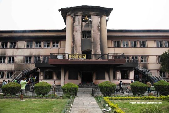 संवैधानिक परिषद्को निर्णयविरुद्ध सर्वोच्चमा रिट, न्यायपालिका ध्वस्त हुने दाबी