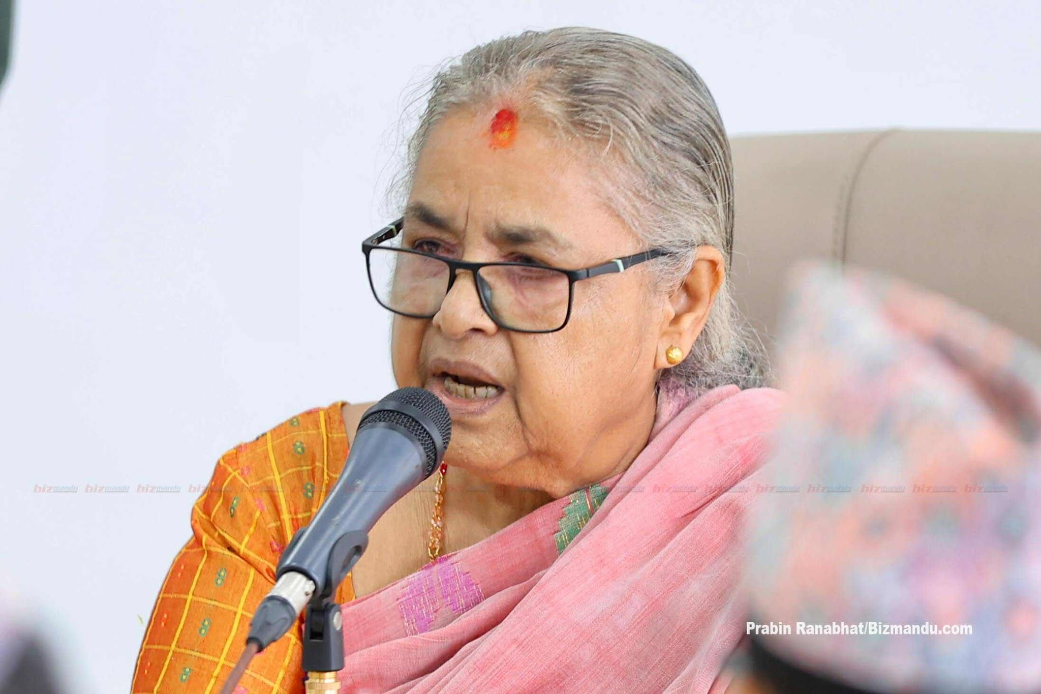 विपद्‍का बेला एकढिक्का हुन पूर्वप्रधानमन्त्री कार्कीको अपिल, ‘गाँस काटेर भए पनि सहयोग गरौं’