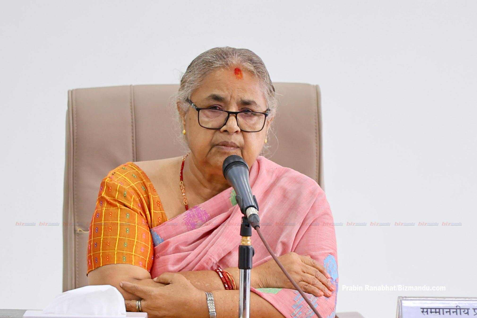 आइडिमियासँग ७ लाख राहदानी किन्दा सुशीला कार्कीले भनेकी थिइन्- एजेन्ट धेरै शक्तिशाली रहेछन्