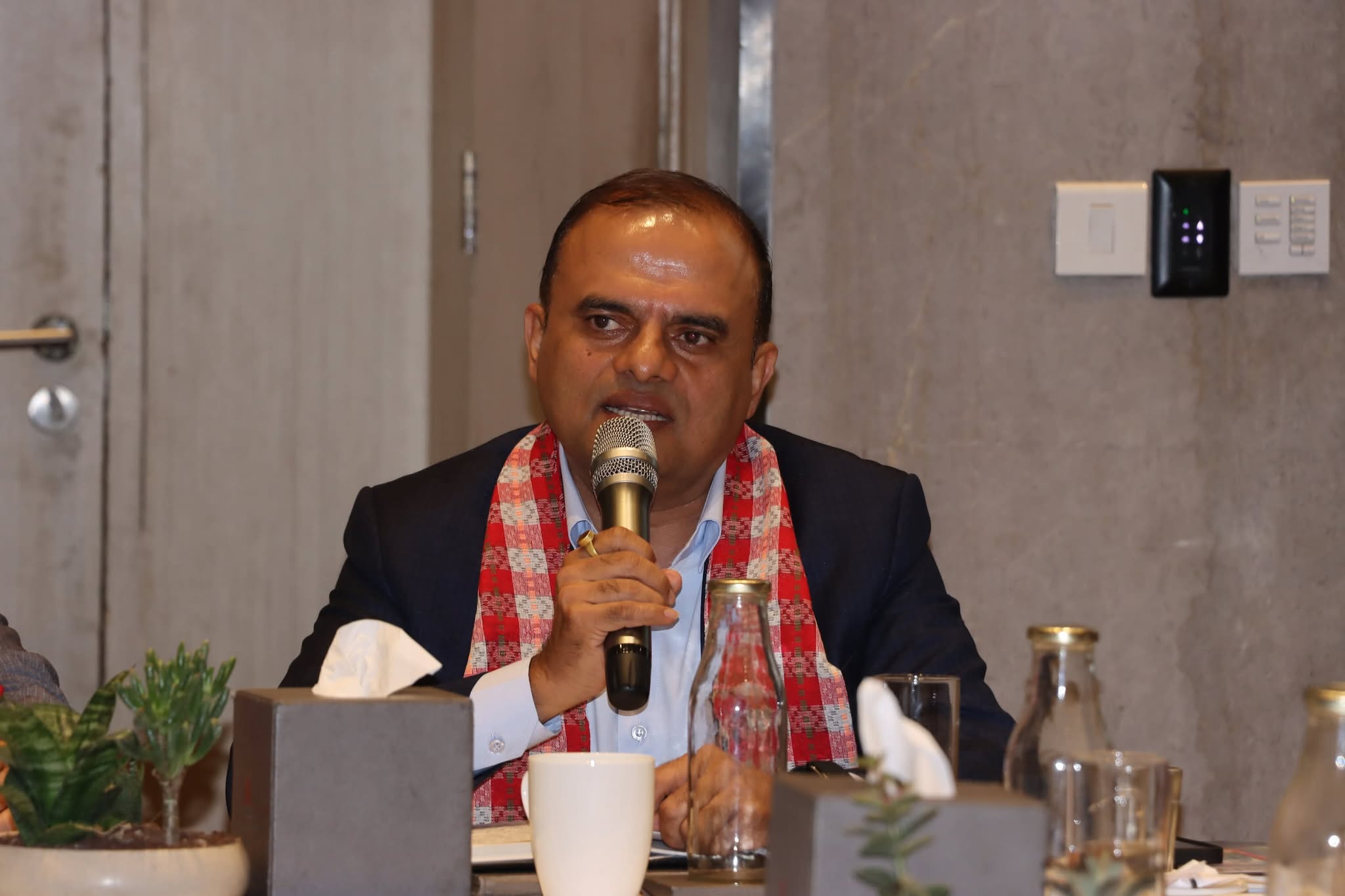 आर्थिक पुनरुत्थान र सुशासनलाई प्राथमिकतामा राखेर काम गरिरहेका छौं : अर्थ मन्त्रालय