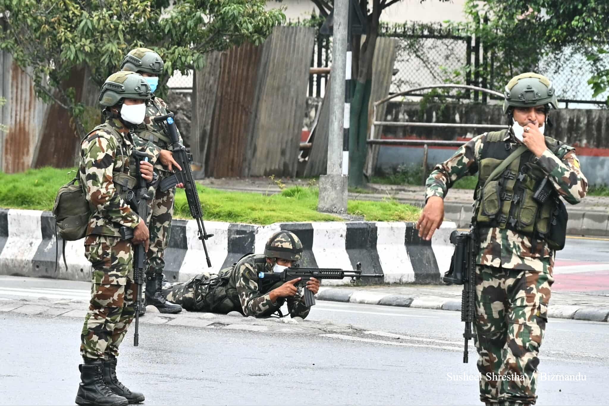 भागेका कैदीबन्दीलाई नियन्त्रणमा लिइँदै, भारतीय सीमामा पुगेकालाई फर्काइयो