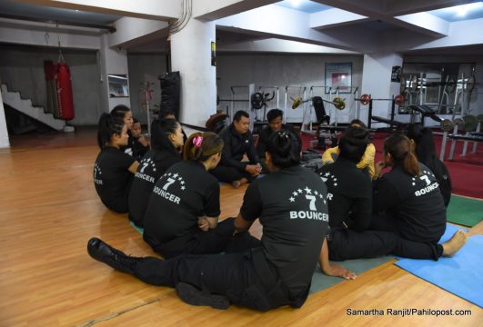 सुरक्षा खोज्दै कर्पोरेट क्षेत्रदेखि समुदायस्तरमै निजी सेक्युरिटी गार्डको माग बढ्यो