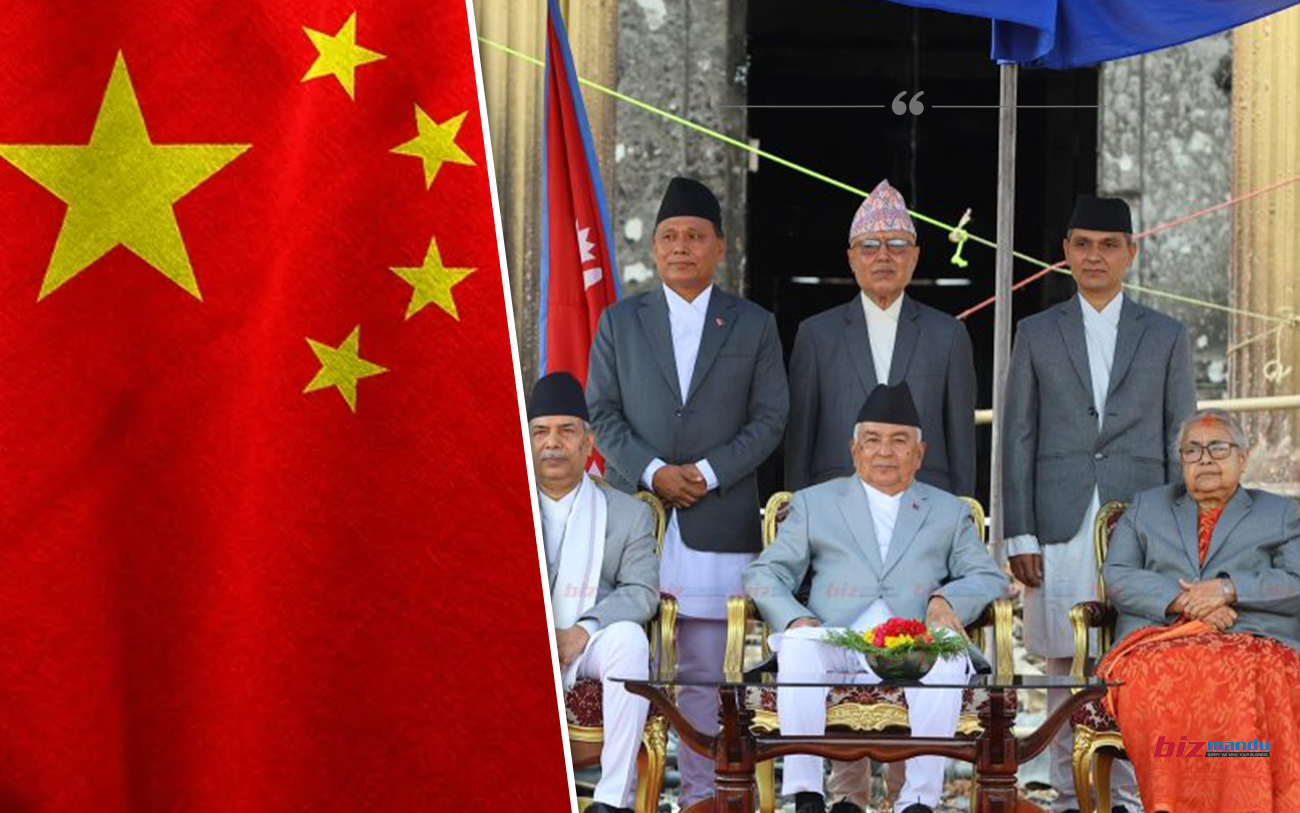 धर्मशालाको वक्तव्यपछि चीन गम्भीर, नेपालको संक्रमणकालीन सरकारबारे यस्तो छ बेइजिङको धारणा
