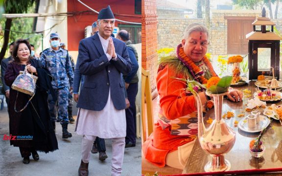 आरजु राणाको भाइको घरमा प्रहरी, भुटानी शरणार्थी कि अन्य मुद्दामा अनुसन्धान ?