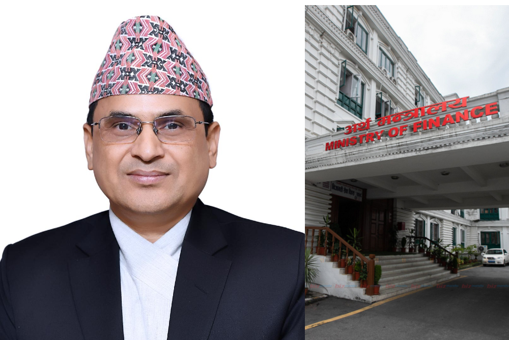 राजस्व सचिव घिमिरेको शंकास्पद भूमिकाप्रति अर्थमन्त्री पहिला नै थिए अलर्ट, भट्टको इशारामा चल्नाले आउट