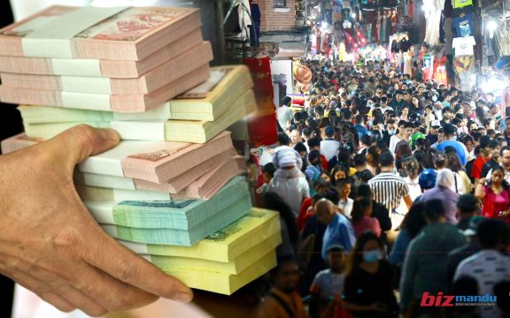 ऋणको ब्याजदर निरन्तर घट्दा पनि बढ्न सकेन लगानी, ‘उपभोगको वृद्धि पनि अपेक्षित छैन’