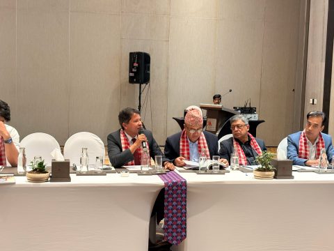 हेमराजको प्रश्न: खरानी टकटक्याएर अगाडि बढौंला तर यस्तै विध्वंश नहोला भन्ने ग्यारेन्टी छ?