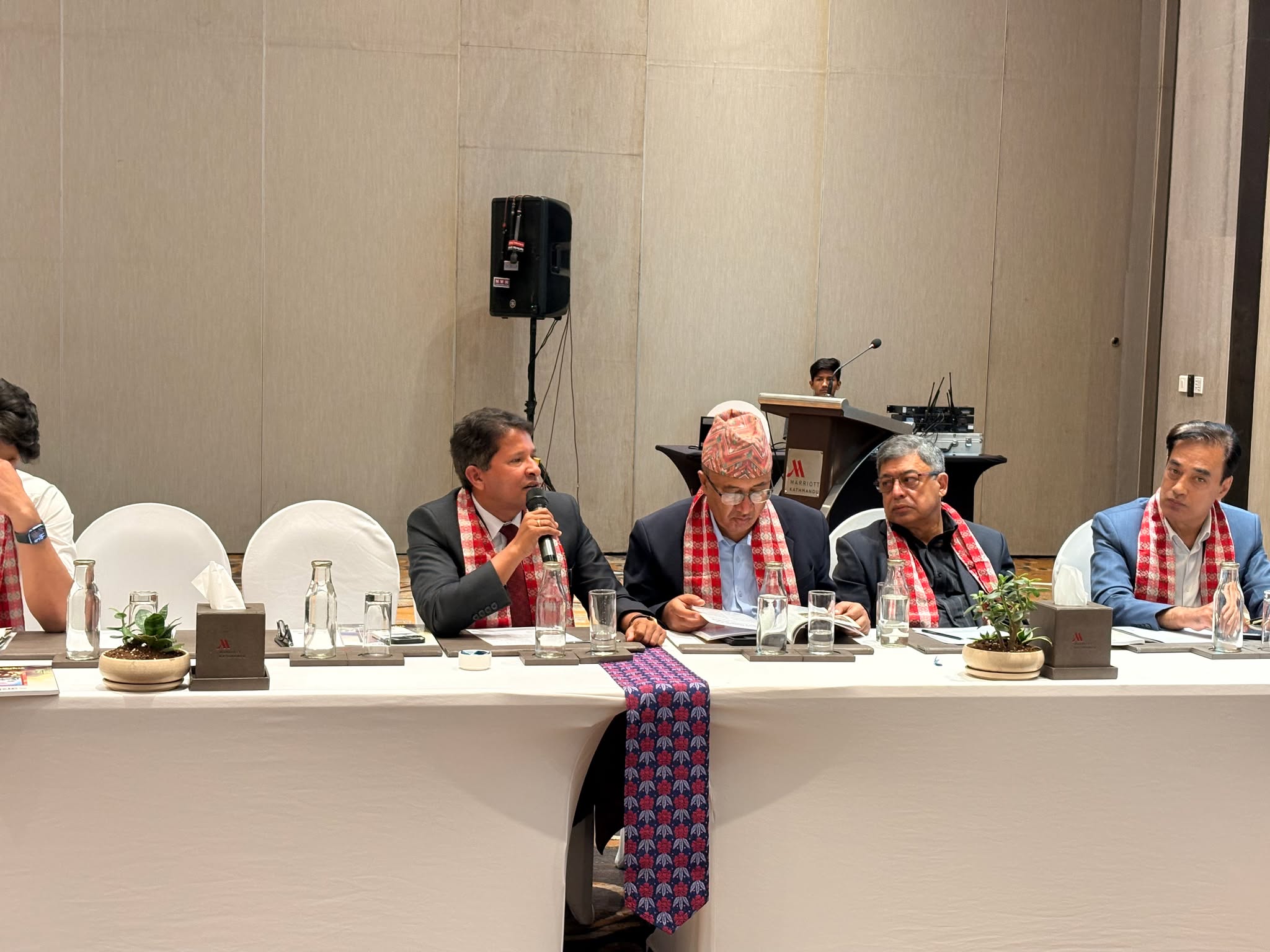हेमराजको प्रश्न: खरानी टकटक्याएर अगाडि बढौंला तर यस्तै विध्वंश नहोला भन्ने ग्यारेन्टी छ?